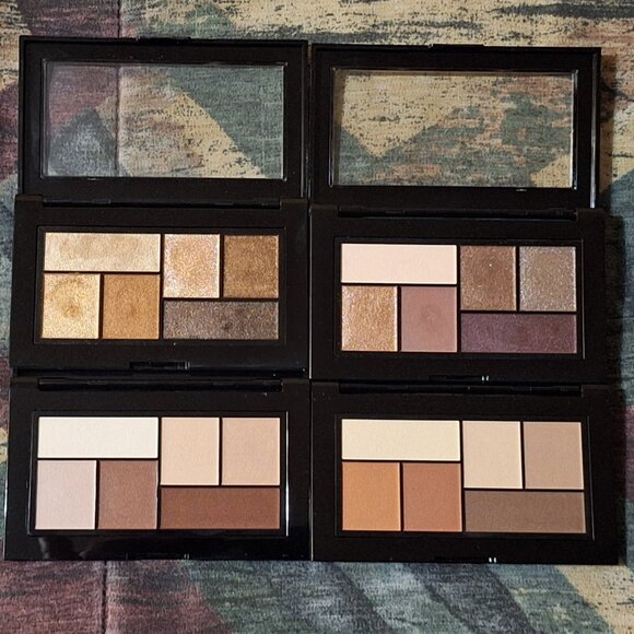 🌆 Maybelline – The City Mini Palette Bundle (4-Piece Set) - Picture 1 of 4